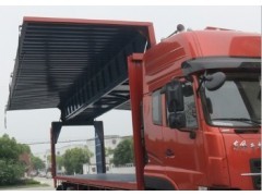 液壓飛翼車廂 - 供應產品 - 蘇州市勝達汽車廂體制造