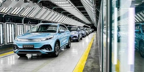 英媒 比亞迪將在墨西哥設廠,擴大當?shù)厥袌龇蓊~