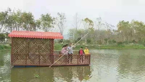 推進消費扶貧系列報道 錢坑悠然生態園 打造現代農業產業 推動農旅深度融合